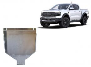Gearbox skid plate Ford Ranger Raptor - Aluminium