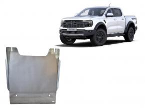 Differential skid plate Ford Ranger Raptor - Aluminium