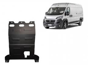 Engine skid plate Fiat Ducato