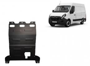 Engine skid plate Opel Movano