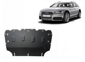Engine skid plate Audi A6 All Road