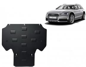 Gearbox skid plate Audi A6 All Road
