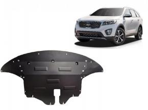 Engine skid plate Kia Sorento