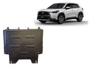 Engine skid plate Toyota Corolla Cross