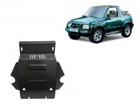 Engine skid plate Suzuki Vitara 2.0