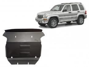 Engine skid plate Jeep Cherokee - KJ