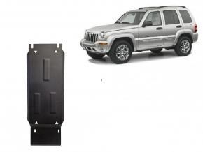 Gearbox skid plate for Jeep Cherokee - KJ