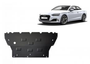 Engine skid plate Audi A5