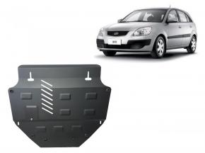 Engine skid plate Kia Rio 2