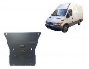 Engine skid plate Iveco Daily 3