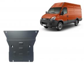 Engine skid plate Iveco Daily 4