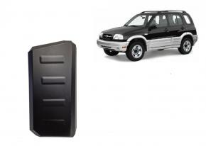 Fuel tank skid plate Suzuki Grand Vitara