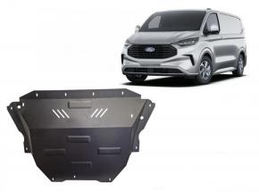 Engine skid plate Ford Transit Custom