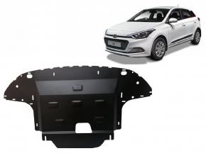 Engine skid plate Hyundai i20