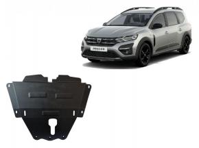 Engine skid plate Dacia Jogger