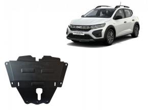 Engine skid plate Dacia Sandero Stepway