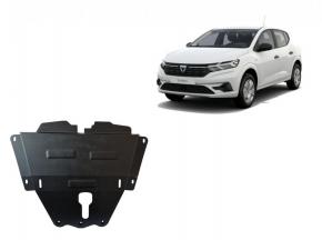 Engine skid plate Dacia Sandero