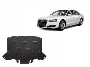 Gearbox skid plate for Audi A8
