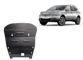 Engine skid plate Nissan Qashqai