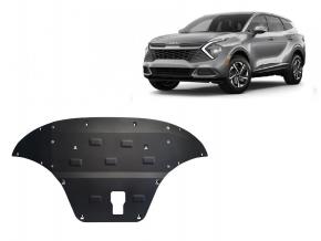 Engine skid plate Kia Sportage