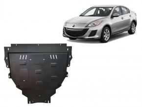 Engine skid plate Mazda 3