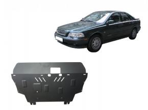 Engine skid plate Volvo S40