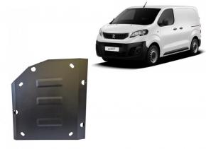 AdBlue tank skid plate Peugeot Expert