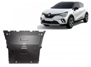 Engine skid plate Renault Captur