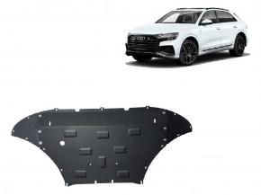 Engine skid plate Audi Q8
