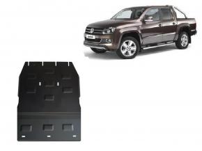 Gearbox and differential skid plate Volkswagen Amarok - V6 Automat