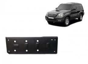 Fuel tank skid plate Hyundai Terracan
