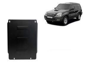 Gearbox skid plate for Hyundai Terracan