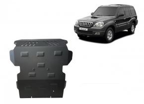 Engine skid plate Hyundai Terracan