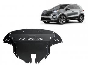 Engine skid plate Kia Sportage
