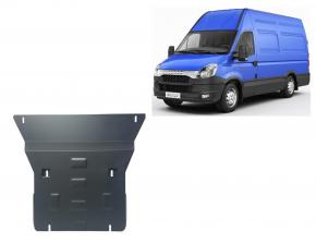 Engine skid plate Iveco Daily 5