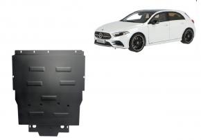 Engine skid plate Mercedes A-Class W177