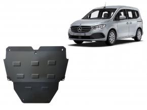 Engine skid plate Mercedes T-Classe