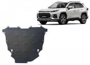 Engine skid plate Suzuki Across