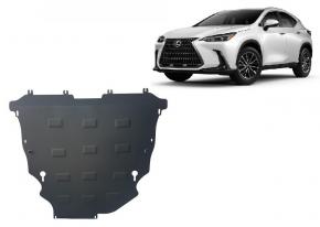 Engine skid plate Lexus NX AZ20