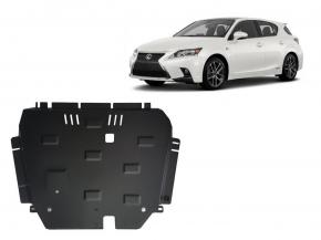 Engine skid plate Lexus CT200H