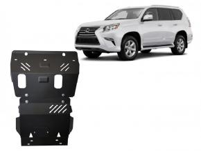 Engine skid plate Lexus GX460
