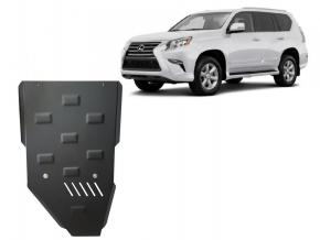 Gearbox skid plate for Lexus GX460