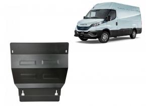 Engine skid plate Iveco Daily 7