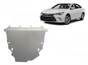 Aluminum engine skid plate Toyota Camry