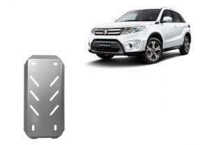 Aluminum differential skid plate Suzuki Vitara