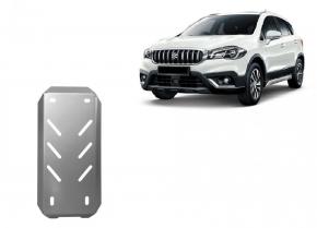 Aluminum differential skid plate Suzuki SX4