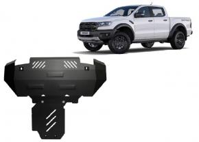 Engine skid plate Ford Ranger Raptor