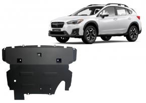 Engine skid plate metalic Subaru XV