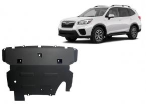Engine skid plate Subaru Forester