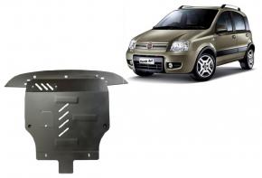 Engine skid plate Fiat Panda 4x4